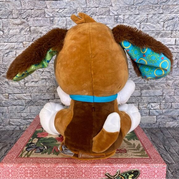 Leap Frog Speak & Learn Plush Puppy Animatronic Sing Speak Learn - Picture 3 of 6